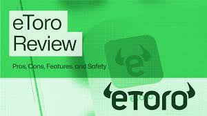 eToro Review for Beginners